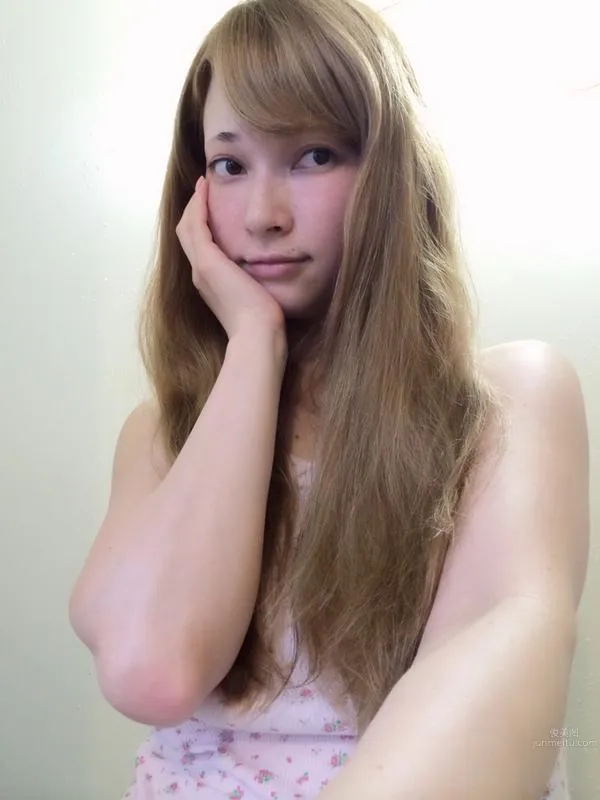 蒂亞(ティア)-混血美女的海量私房照 32