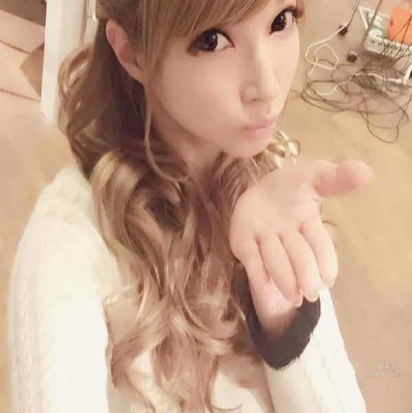 蒂亞(ティア)-混血美女的海量私房照 11