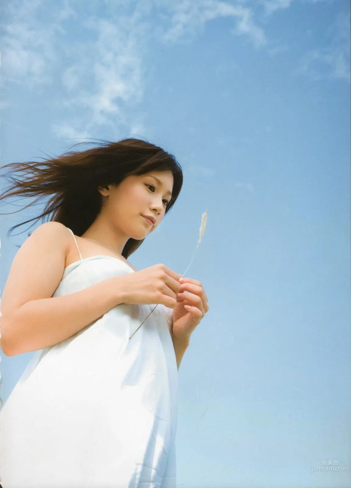 小島南(小島みなみ)-寫真集1st《みなみ風》 73