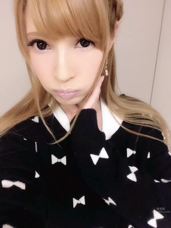 蒂亞(ティア)-混血美女的海量私房照 63