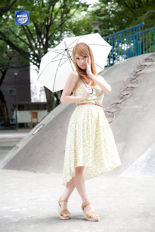 蒂亞(ティア)-混血女優的高清套圖 8