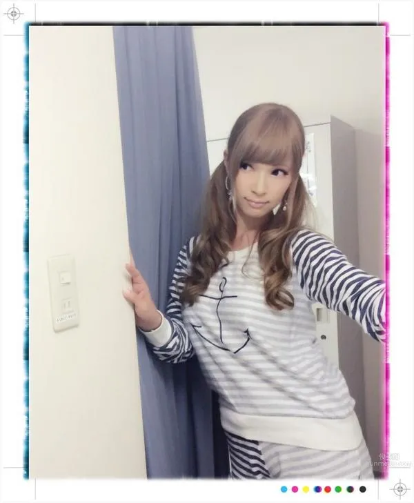 蒂亞(ティア)-混血美女的海量私房照 47