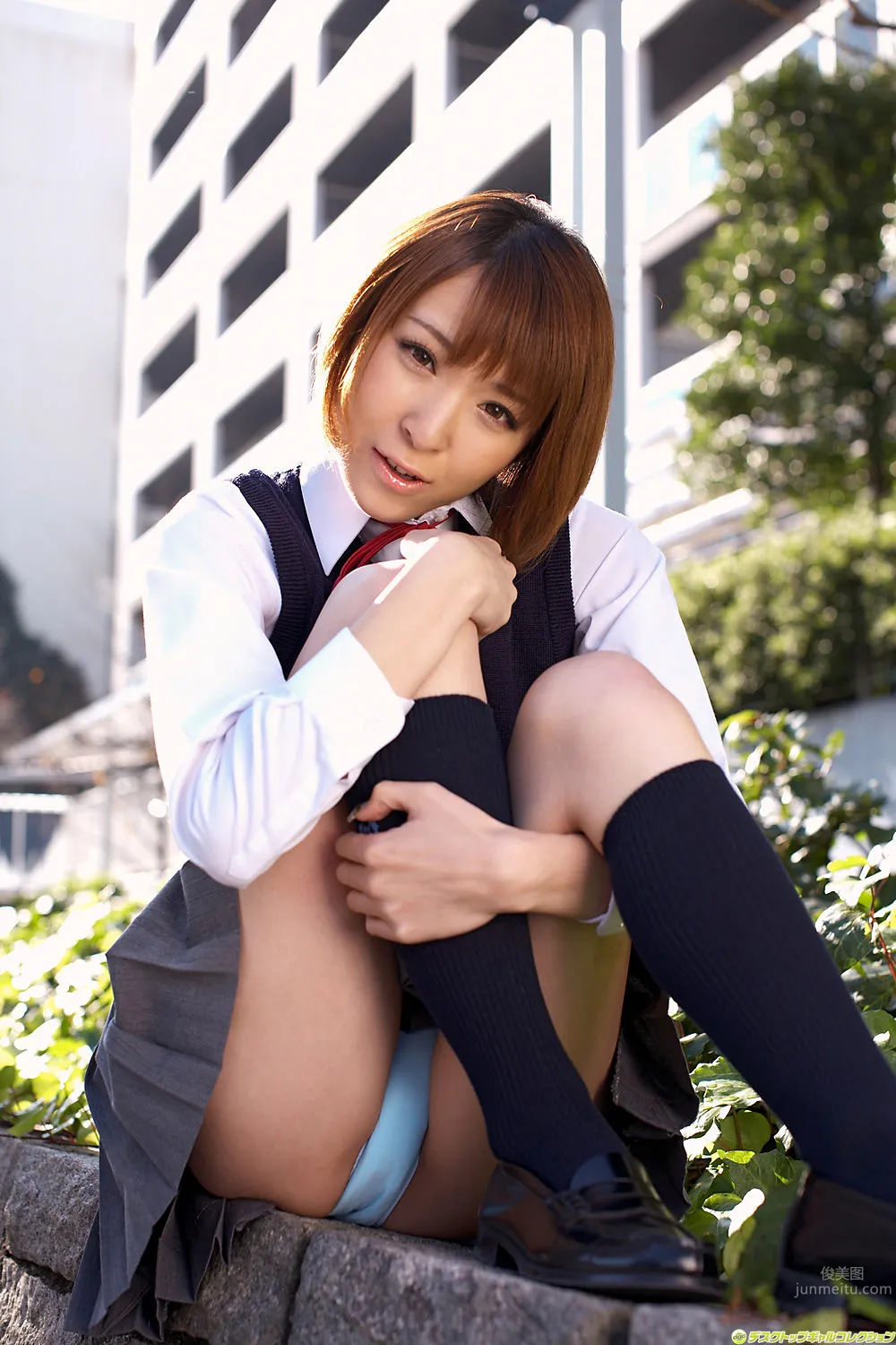 羽川流菜(羽川るな)-[DGC]套圖No.953 13