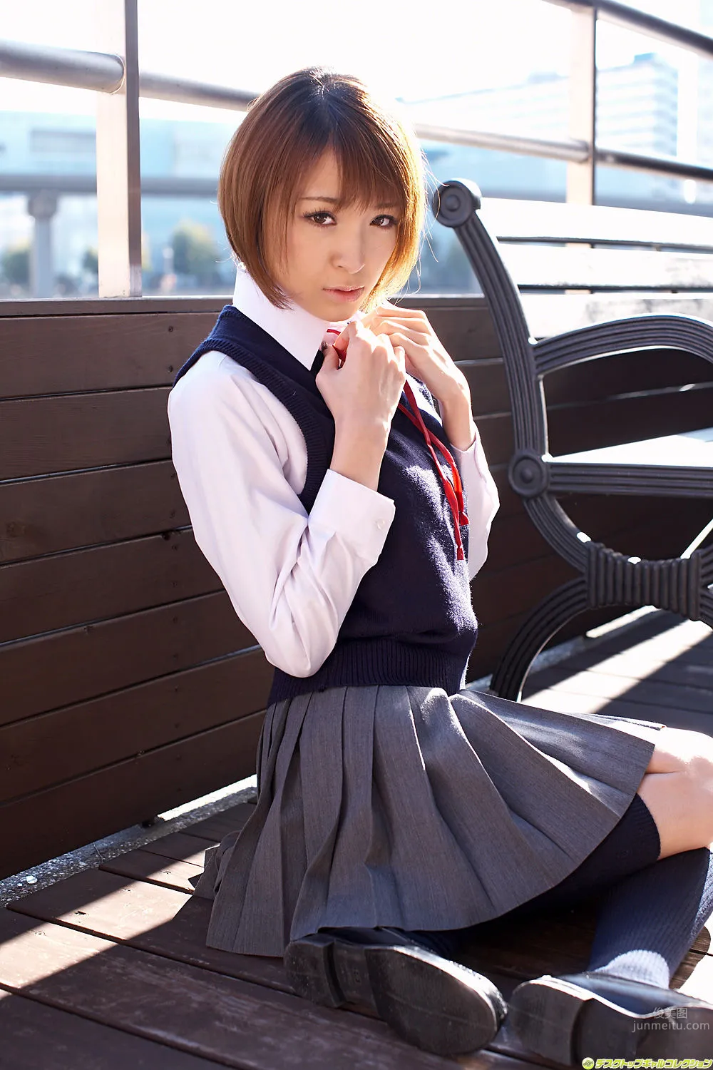 羽川流菜(羽川るな)-[DGC]套圖No.953 20