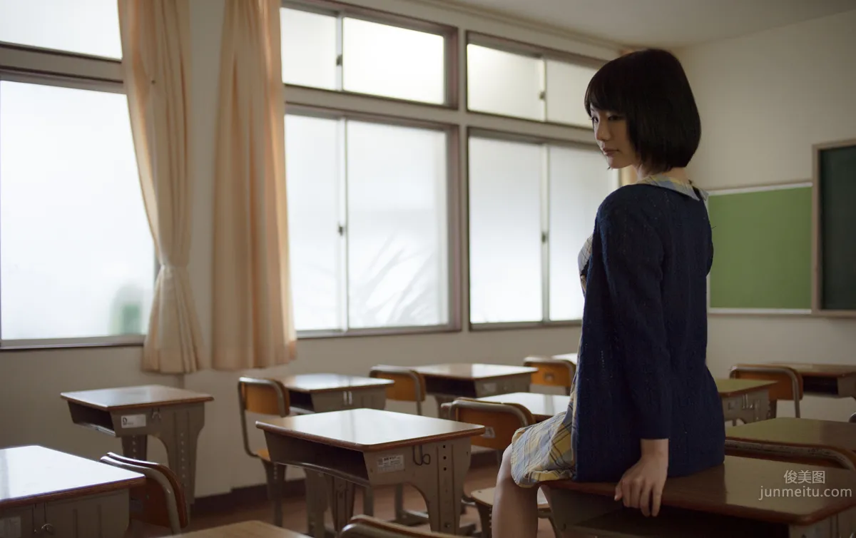 鈴村愛裡(鈴村あいり)-Graphics系列寫真套圖 31