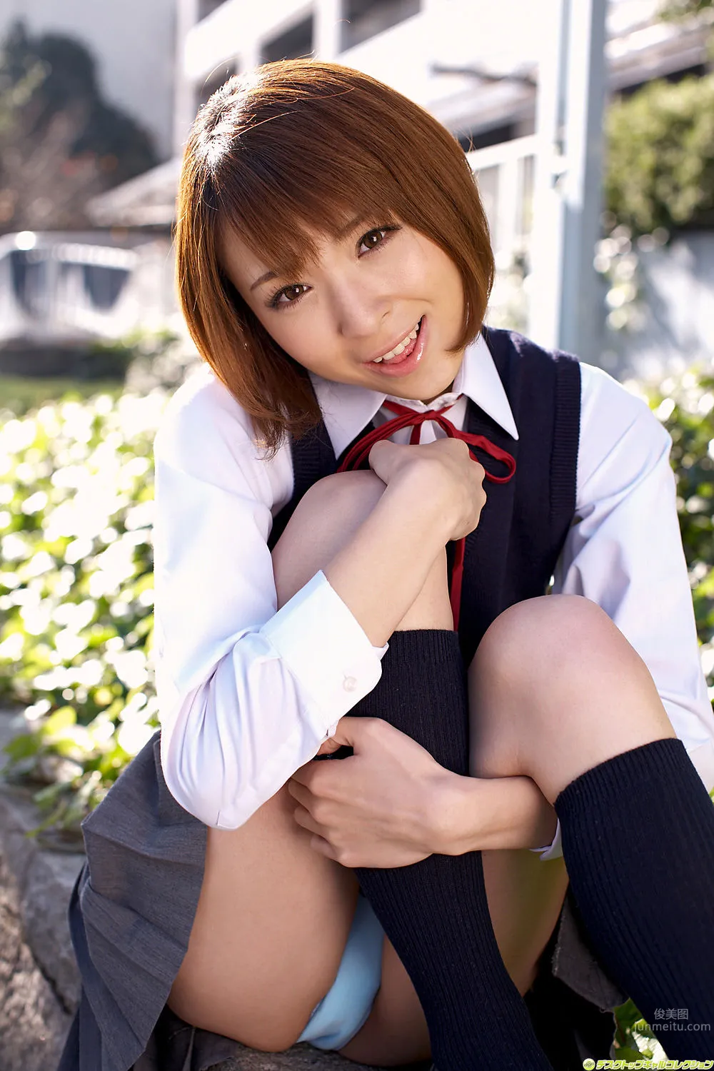 羽川流菜(羽川るな)-[DGC]套圖No.953 12