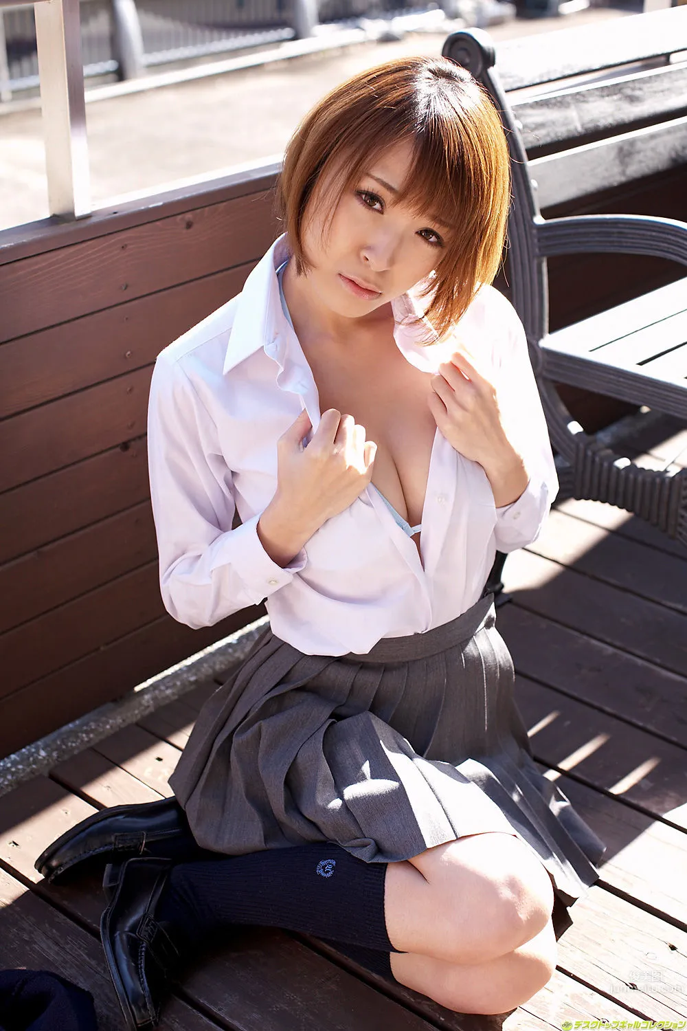 羽川流菜(羽川るな)-[DGC]套圖No.953 27