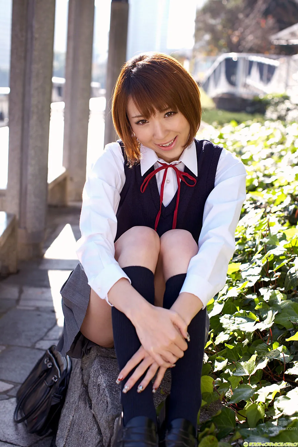 羽川流菜(羽川るな)-[DGC]套圖No.953 11