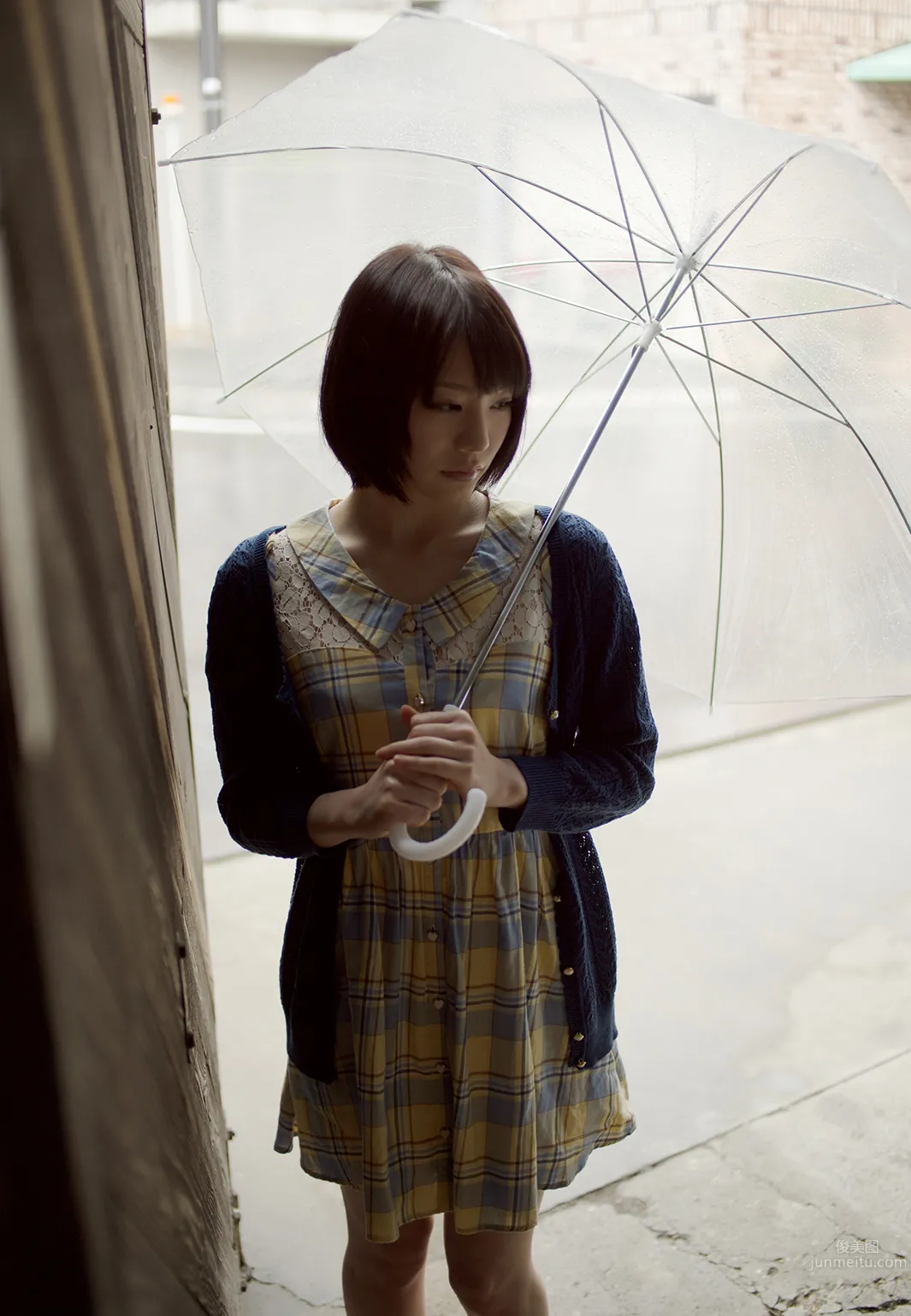 鈴村愛裡(鈴村あいり)-Graphics系列寫真套圖 28