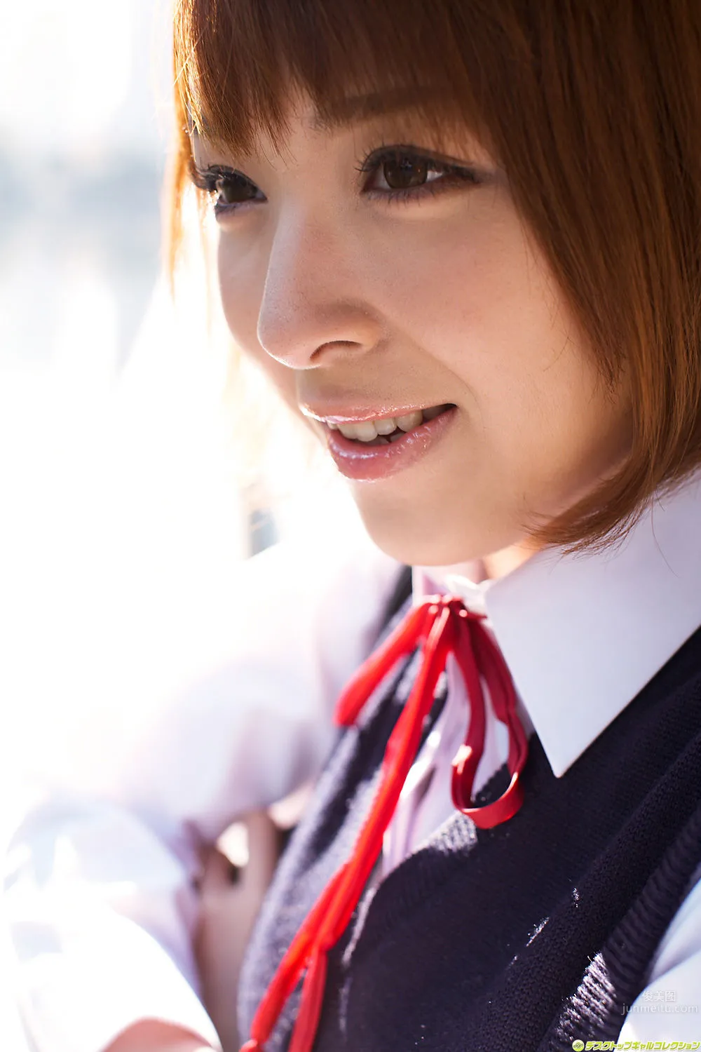 羽川流菜(羽川るな)-[DGC]套圖No.953 5