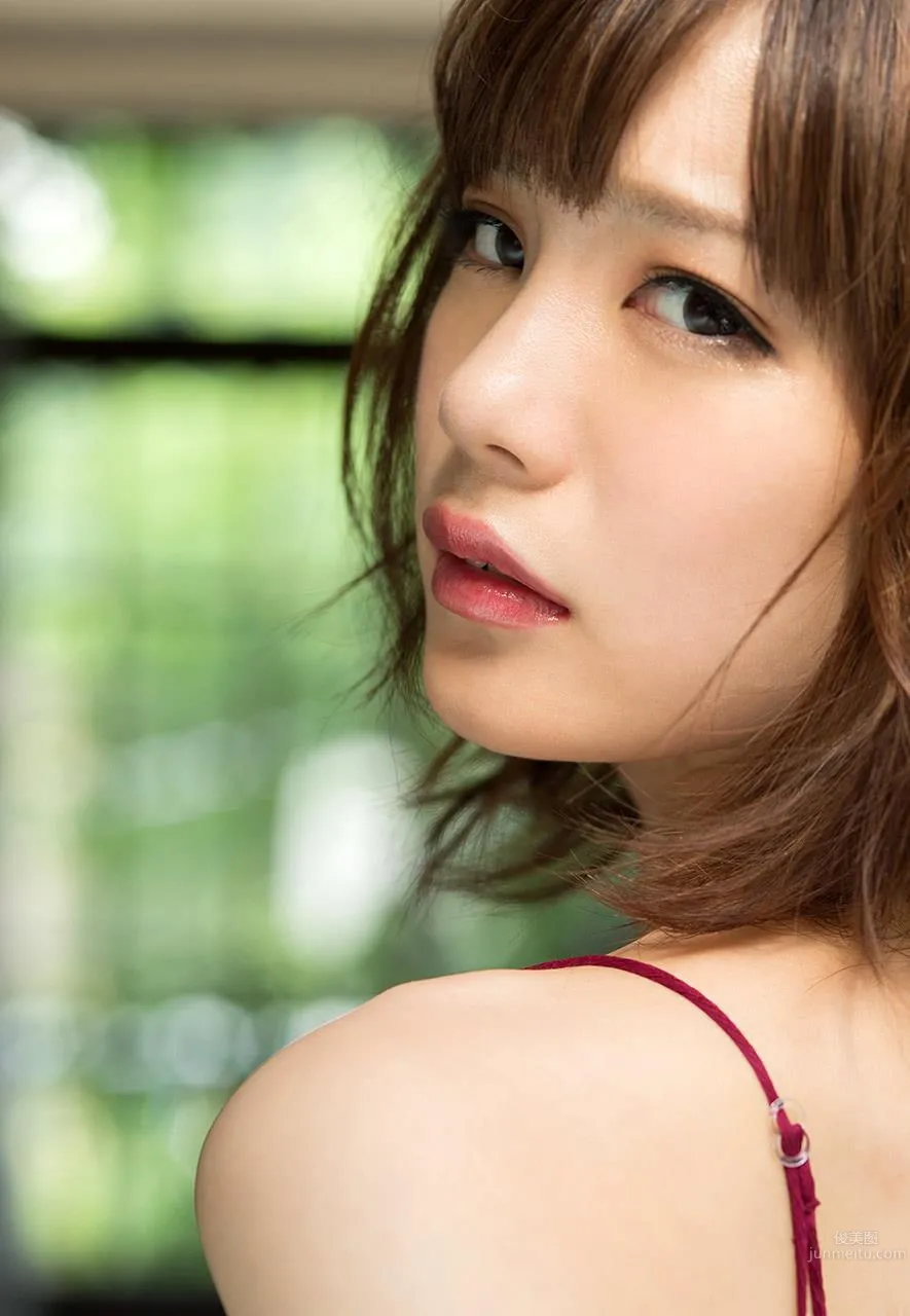鈴村愛裡(鈴村あいり)-Graphics系列寫真套圖 49