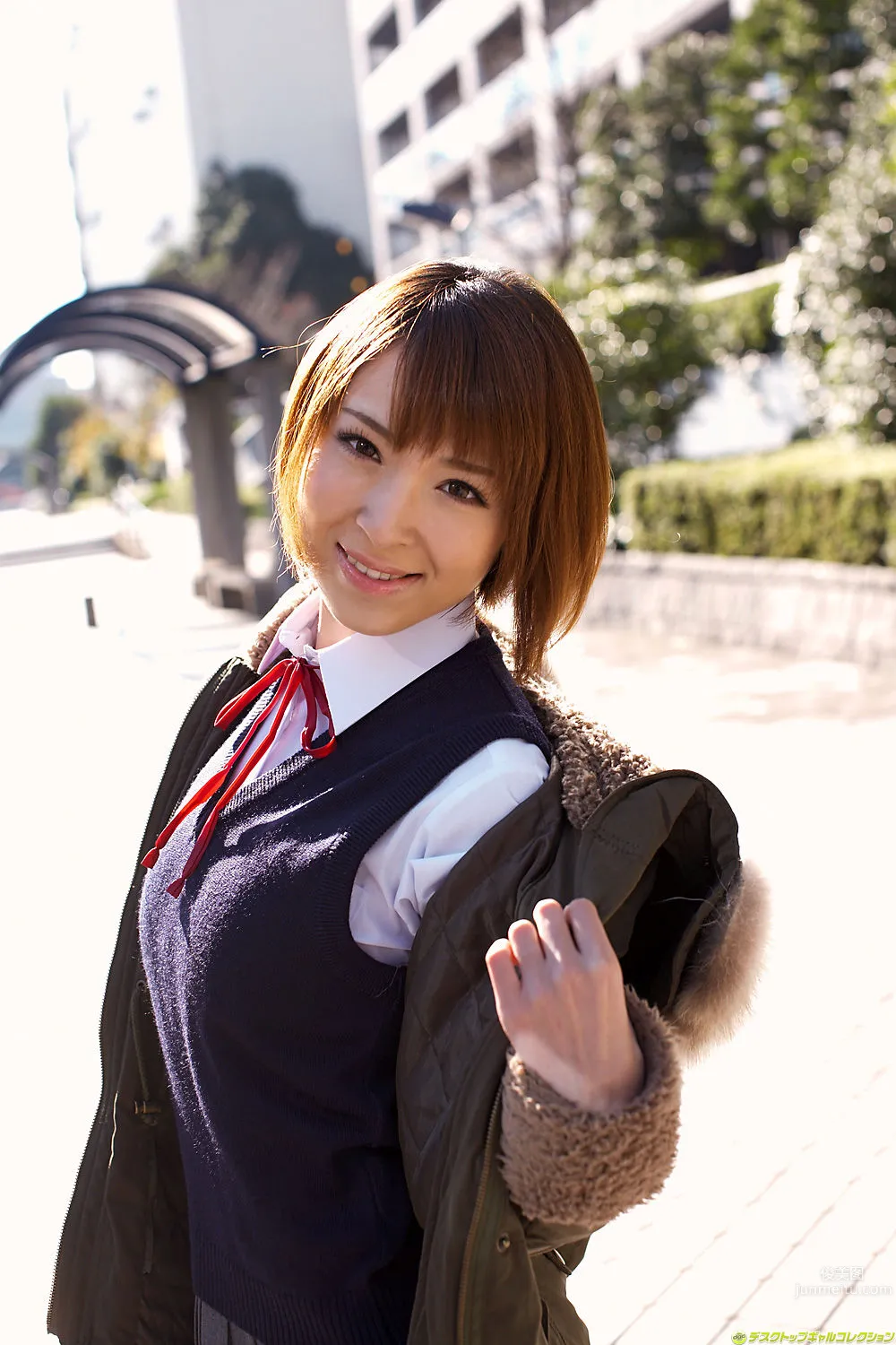 羽川流菜(羽川るな)-[DGC]套圖No.953 3