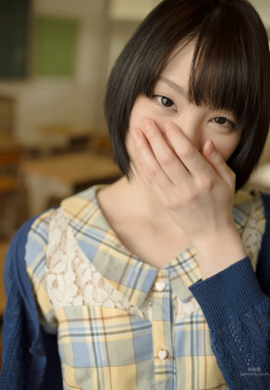 鈴村愛裡(鈴村あいり)-Graphics系列寫真套圖 35