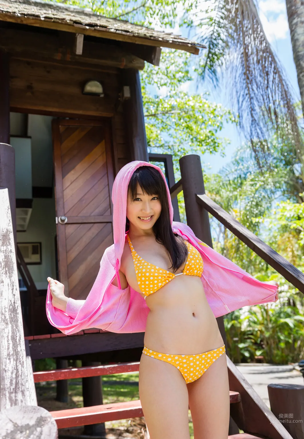 美里有紗-虎牙大波的高清写真集1st_1