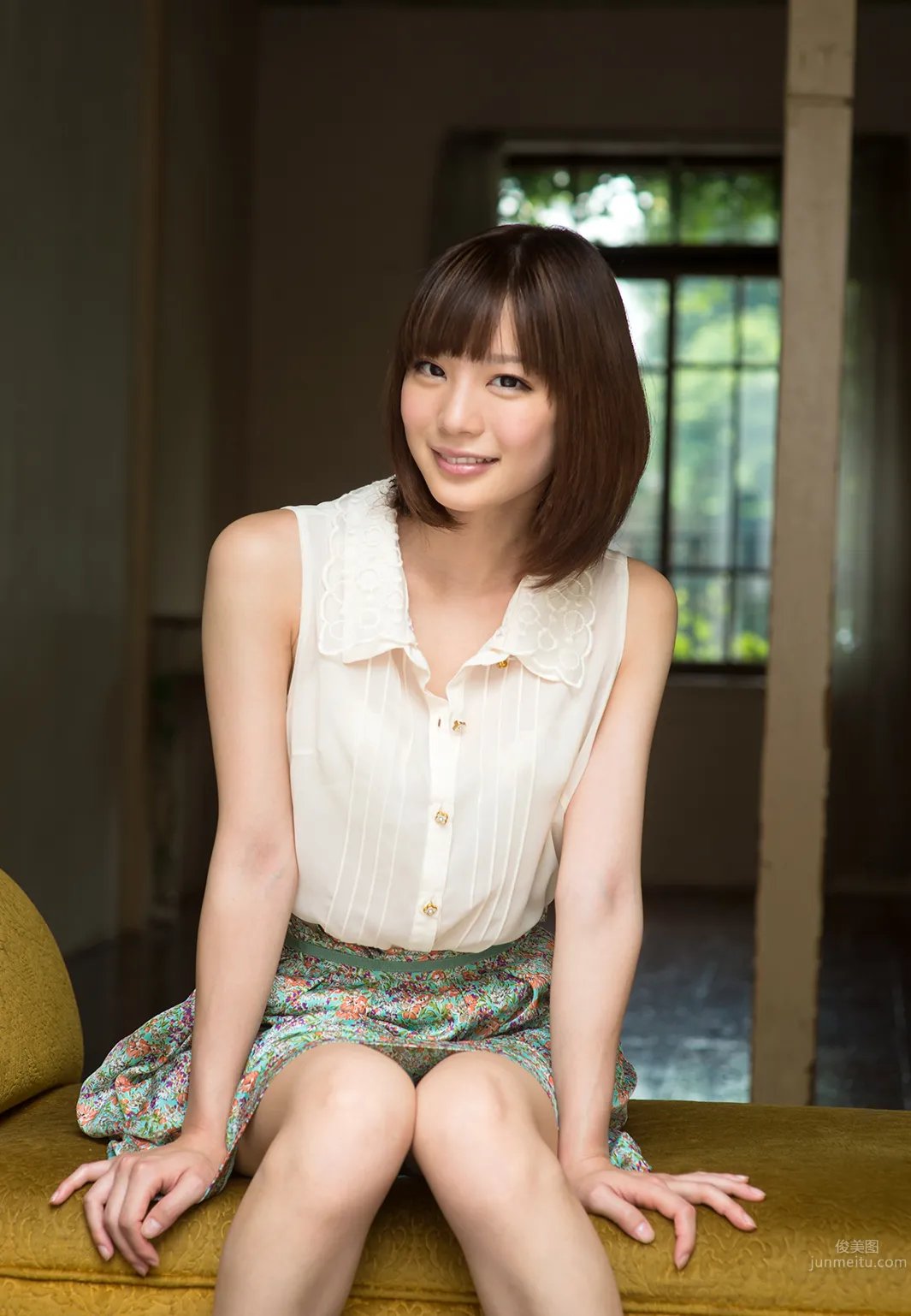 鈴村愛裡(鈴村あいり)-Graphics系列寫真套圖 9
