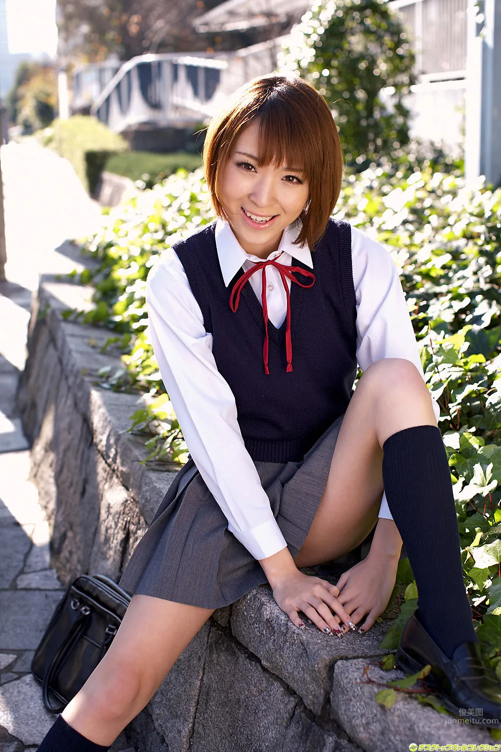 羽川流菜(羽川るな)-[DGC]套圖No.953 14