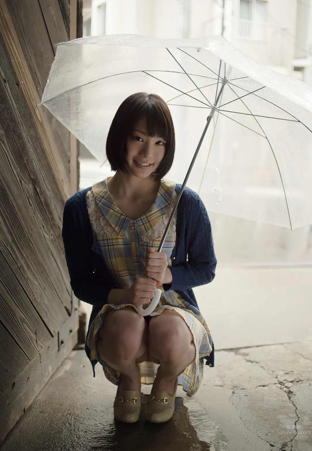 鈴村愛裡(鈴村あいり)-Graphics系列寫真套圖 30