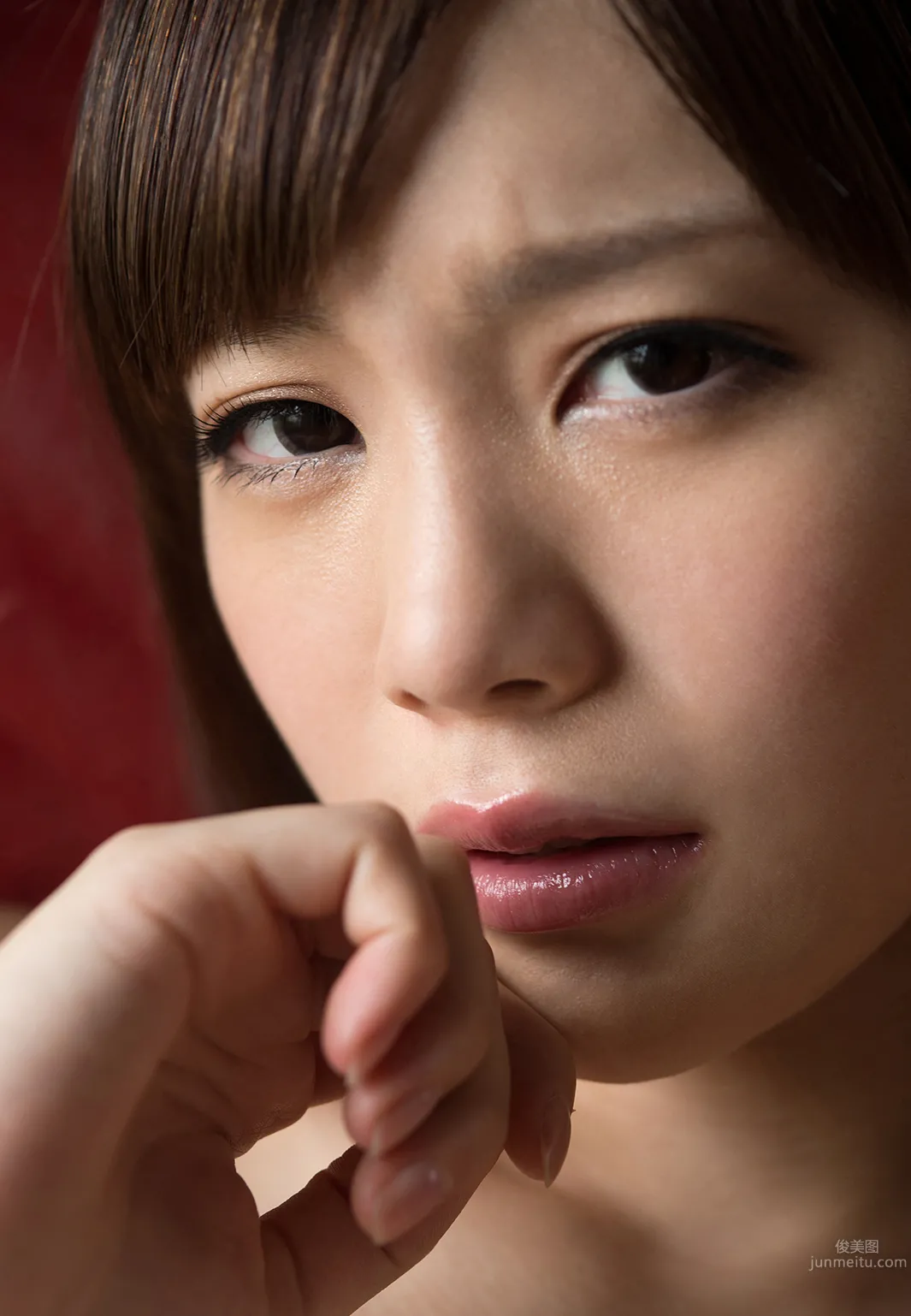 鈴村愛裡(鈴村あいり)-Graphics系列寫真套圖 25
