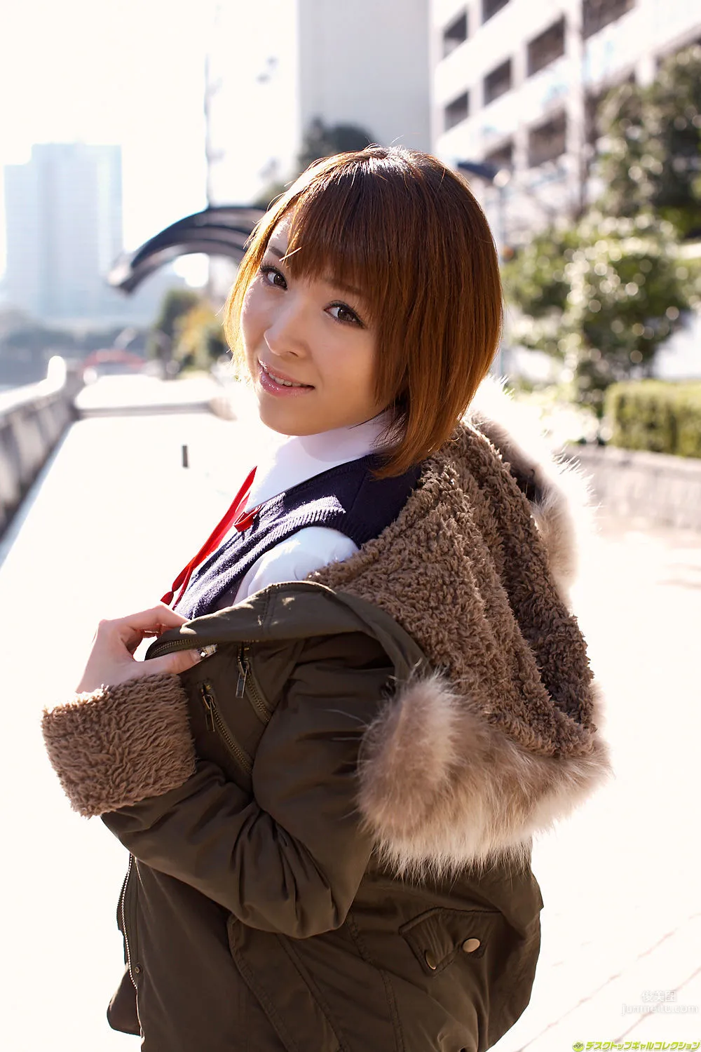 羽川流菜(羽川るな)-[DGC]套圖No.953 4
