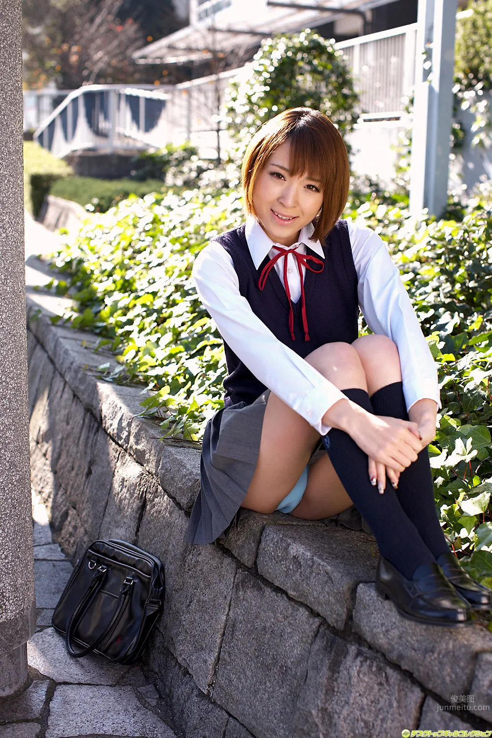 羽川流菜(羽川るな)-[DGC]套圖No.953 10