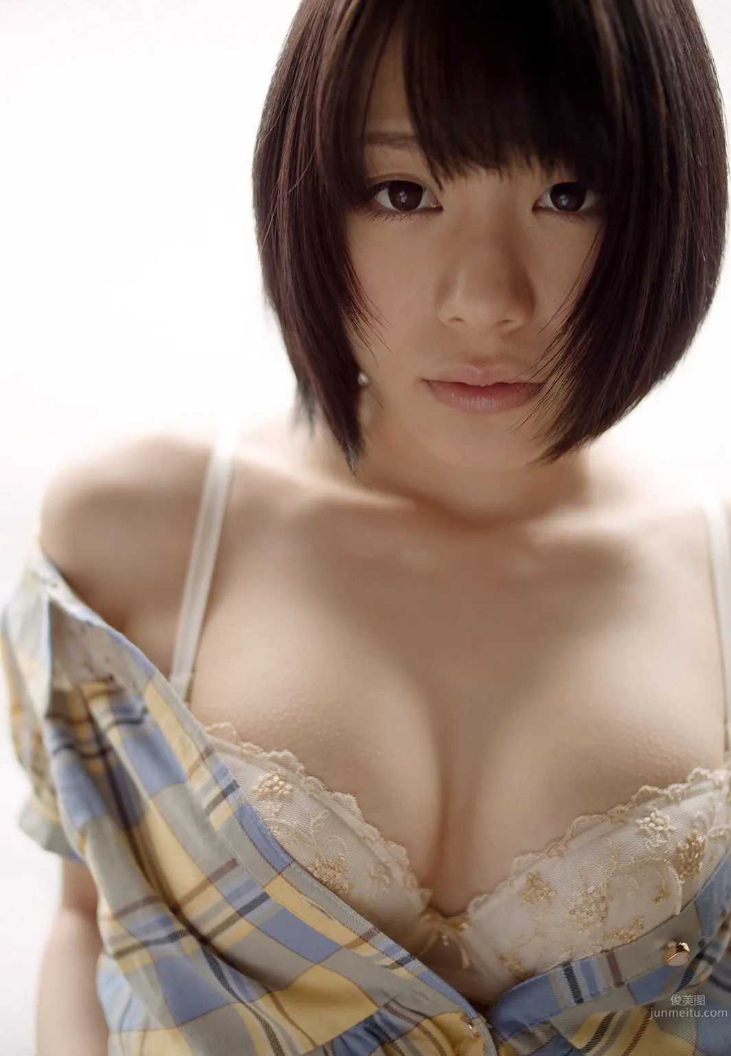 鈴村愛裡(鈴村あいり)-Graphics系列寫真套圖 38