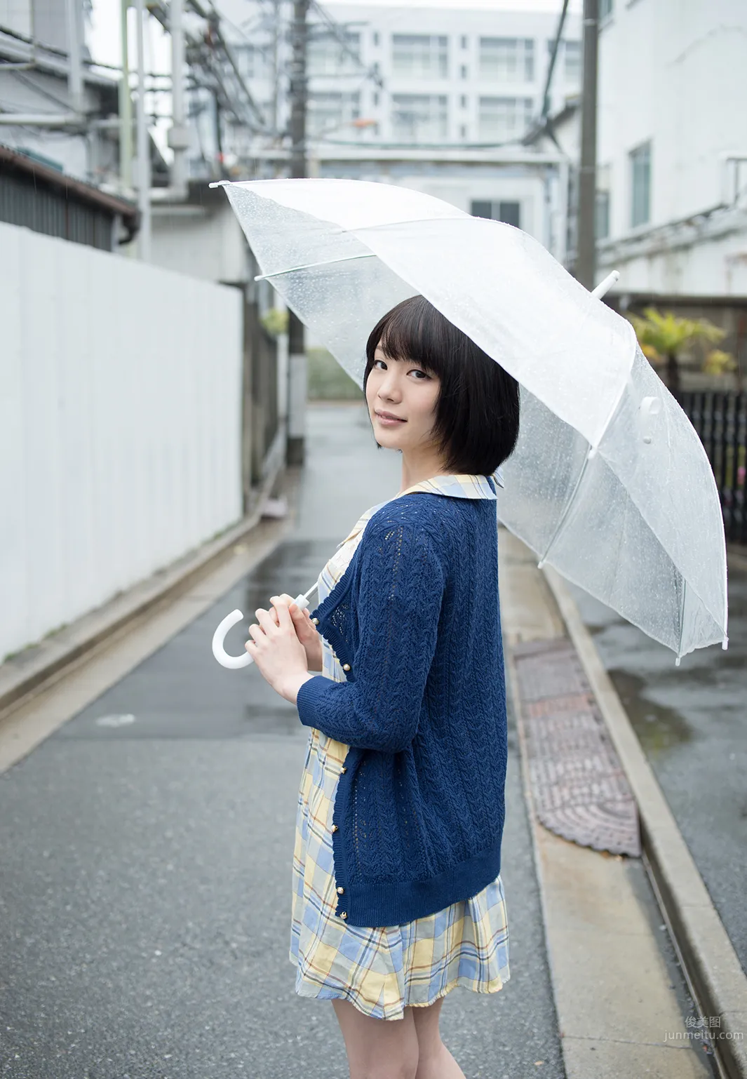 鈴村愛裡(鈴村あいり)-Graphics系列寫真套圖 26