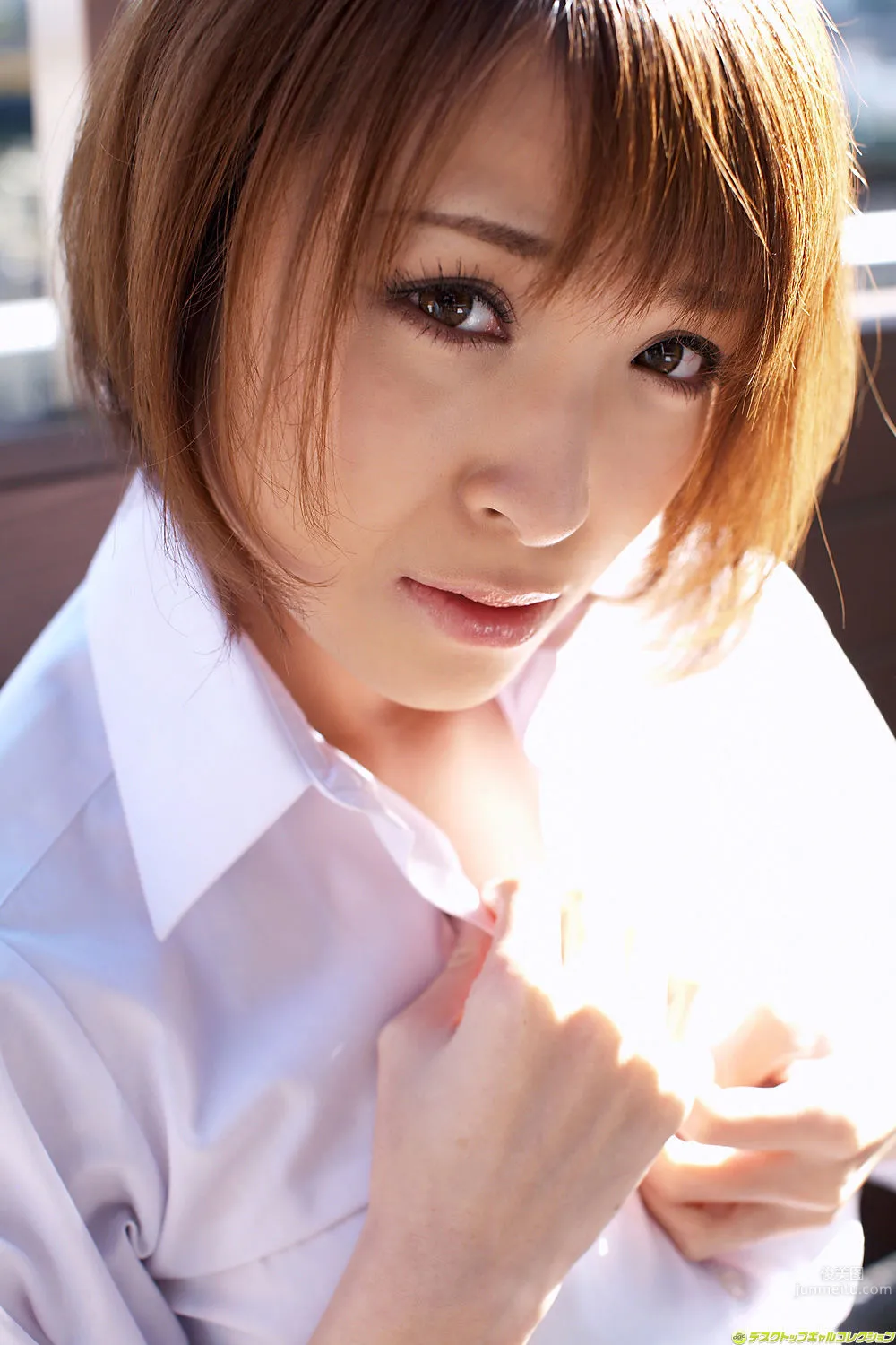 羽川流菜(羽川るな)-[DGC]套圖No.953 26