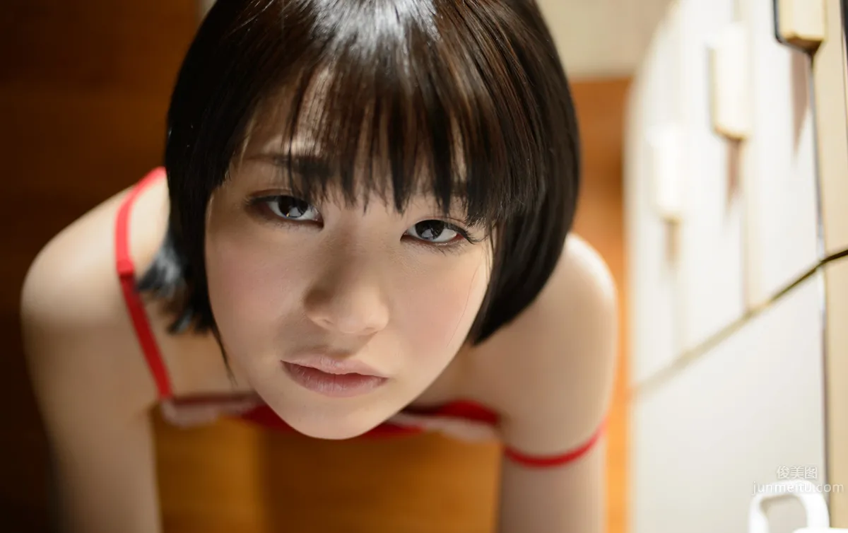 鈴村愛裡(鈴村あいり)-Graphics系列寫真套圖 42