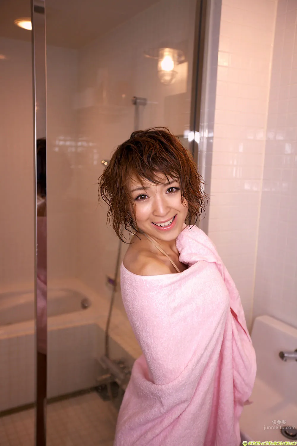 羽川流菜(羽川るな)-[DGC]套圖No.953 126