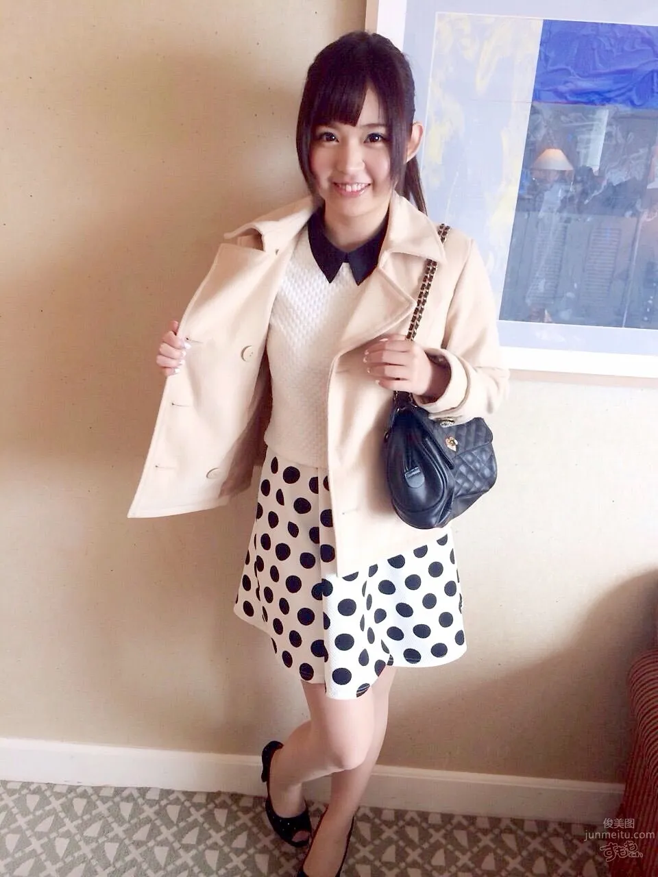 彩乃奈奈(彩乃なな)-REbecca套圖系列 33
