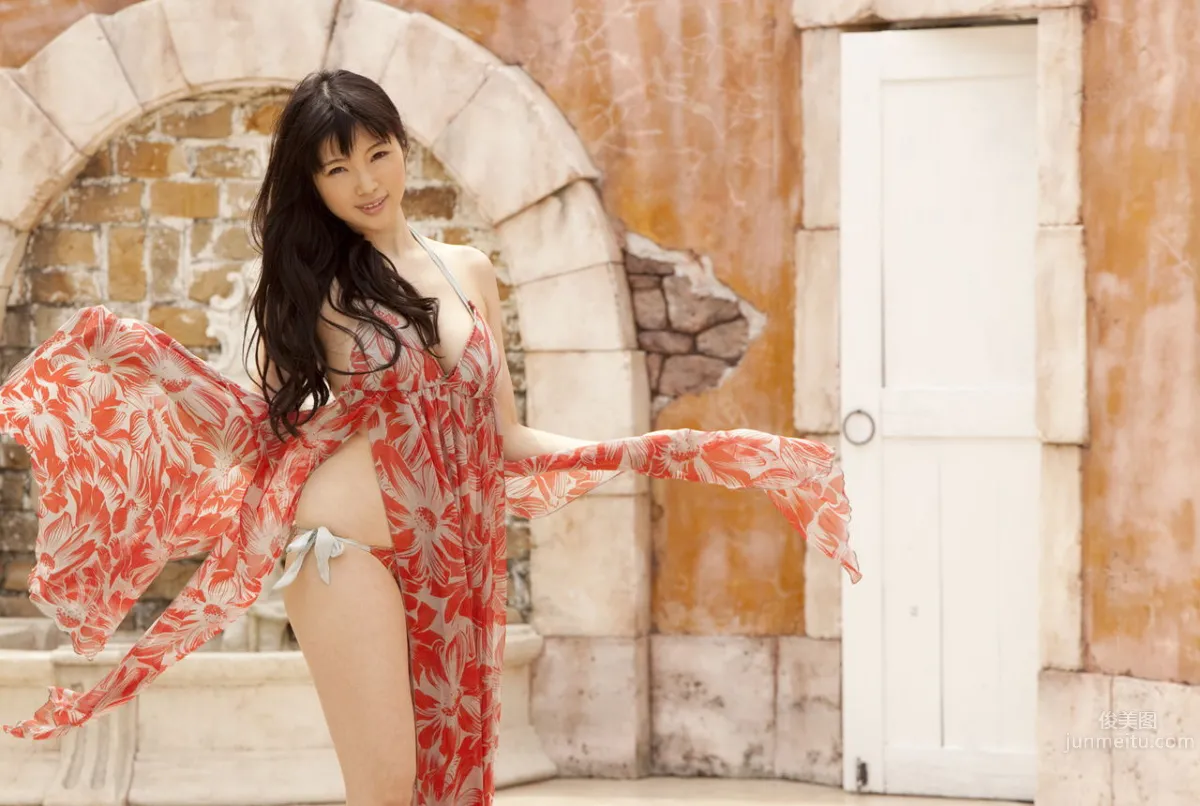 森下悠裡-《love potion》全篇[image.tv套圖] 4