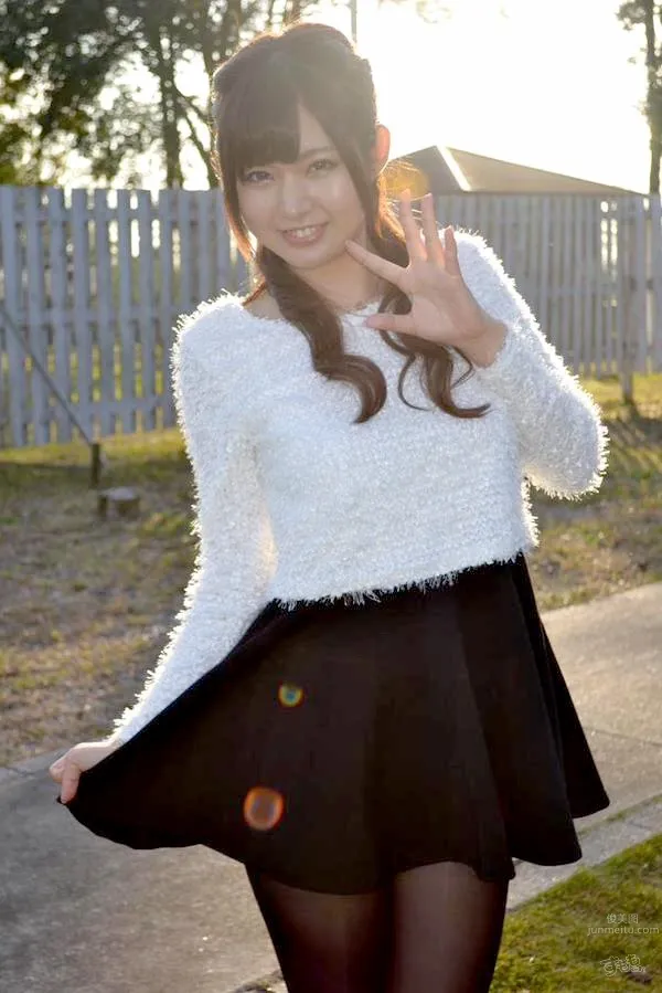 彩乃奈奈(彩乃なな)-REbecca套圖系列 40