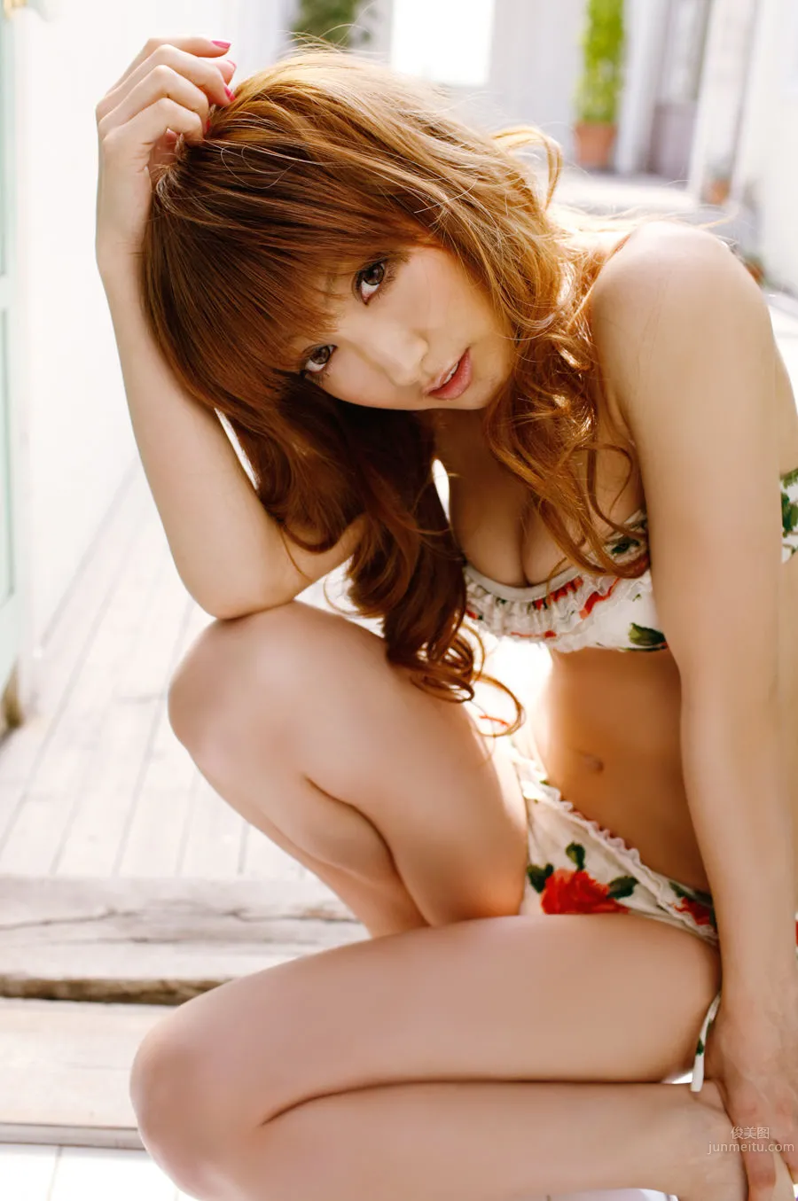 熊田曜子-性感美胸寫真套圖[Princess Collection] 26