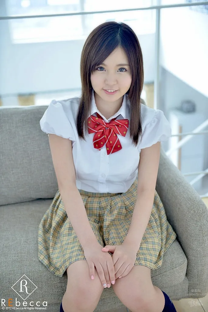 彩乃奈奈(彩乃なな)-REbecca套圖系列 16