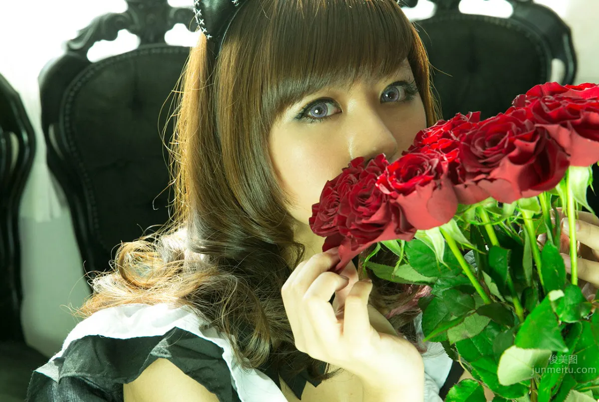 潘家儀(野臣一美)-《變身遊戲》全篇[image.tv套圖] 1