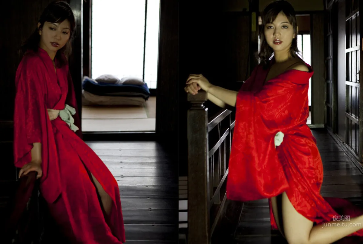 甲斐麻理惠(甲斐まり恵)-《戀景色》全編[image.tv套圖] 16