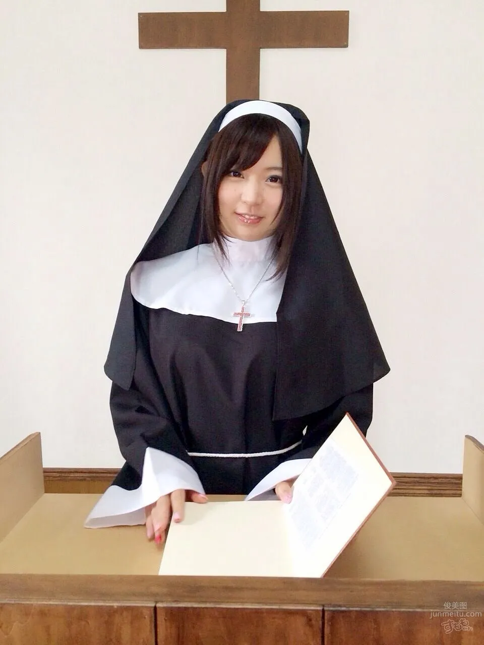 彩乃奈奈(彩乃なな)-REbecca套圖系列 46