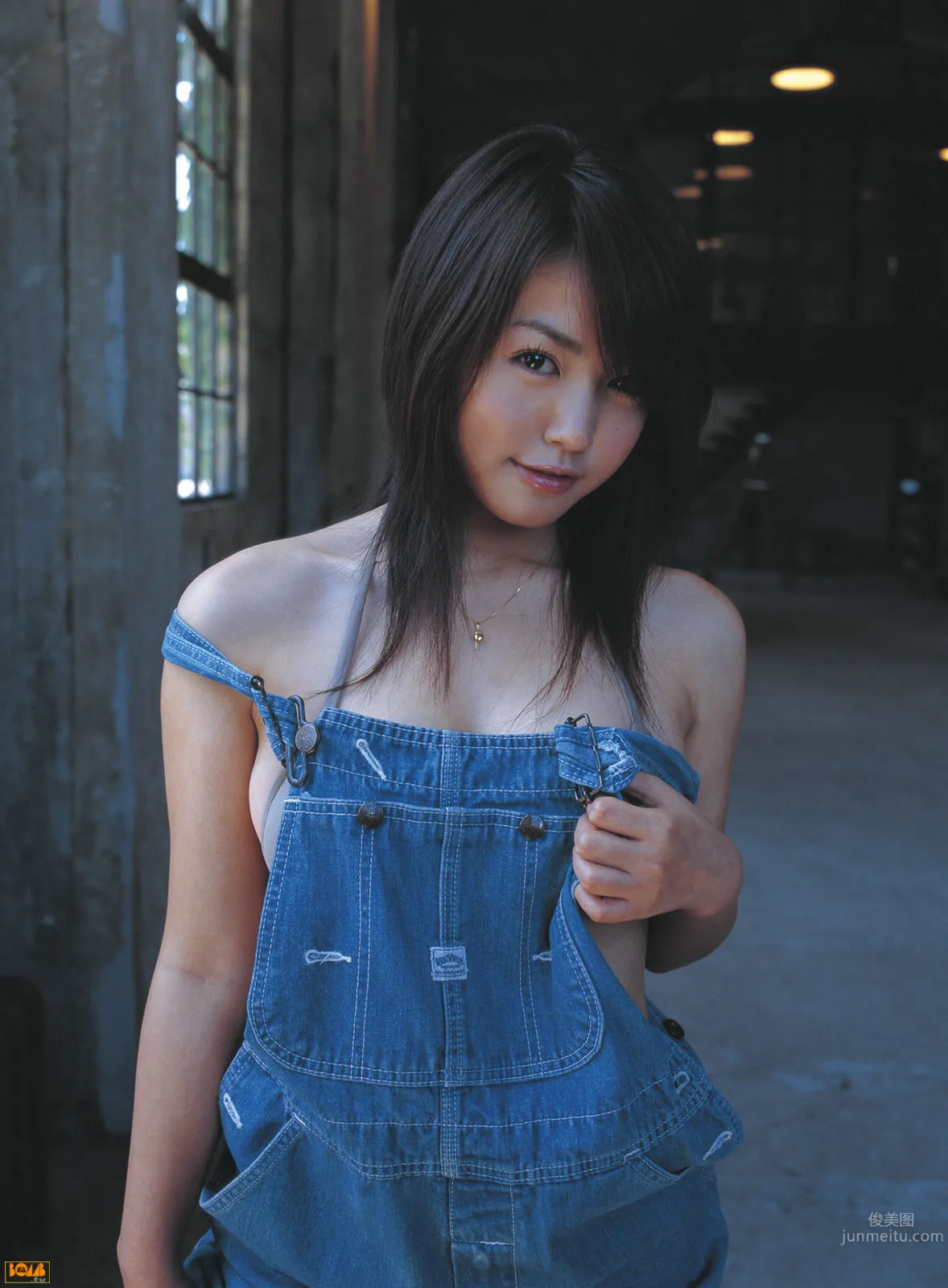 矶山沙也加(磯山さやか)-[Bomb.TV]2005-06 3