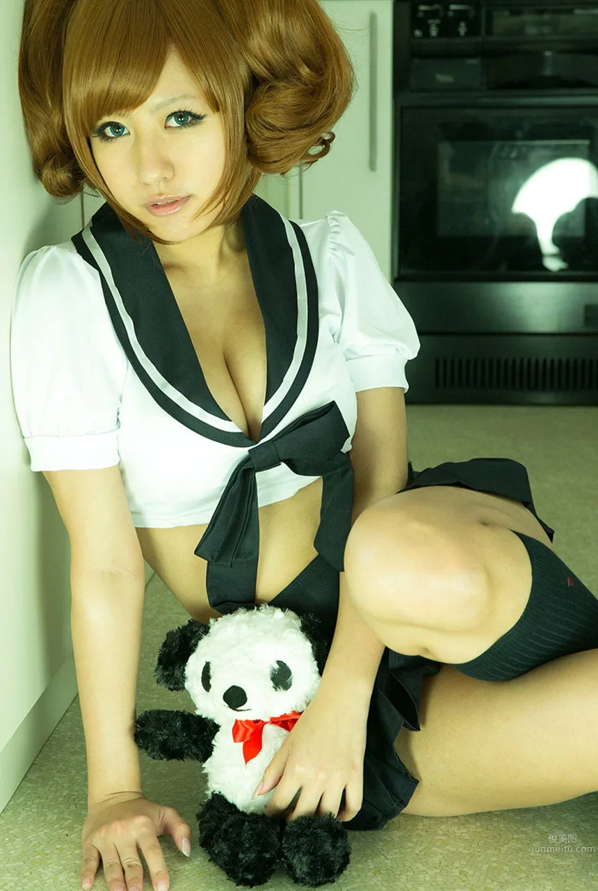潘家儀(野臣一美)-《變身遊戲》全篇[image.tv套圖] 31
