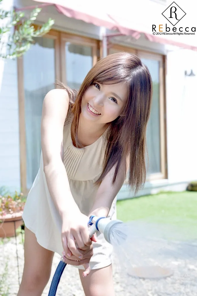 彩乃奈奈(彩乃なな)-REbecca套图系列_8