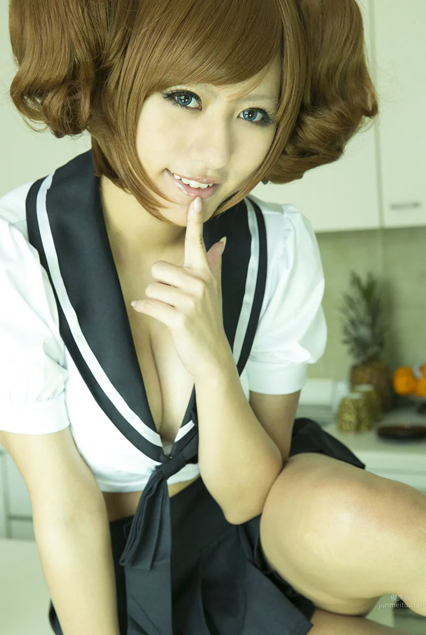 潘家儀(野臣一美)-《變身遊戲》全篇[image.tv套圖] 27