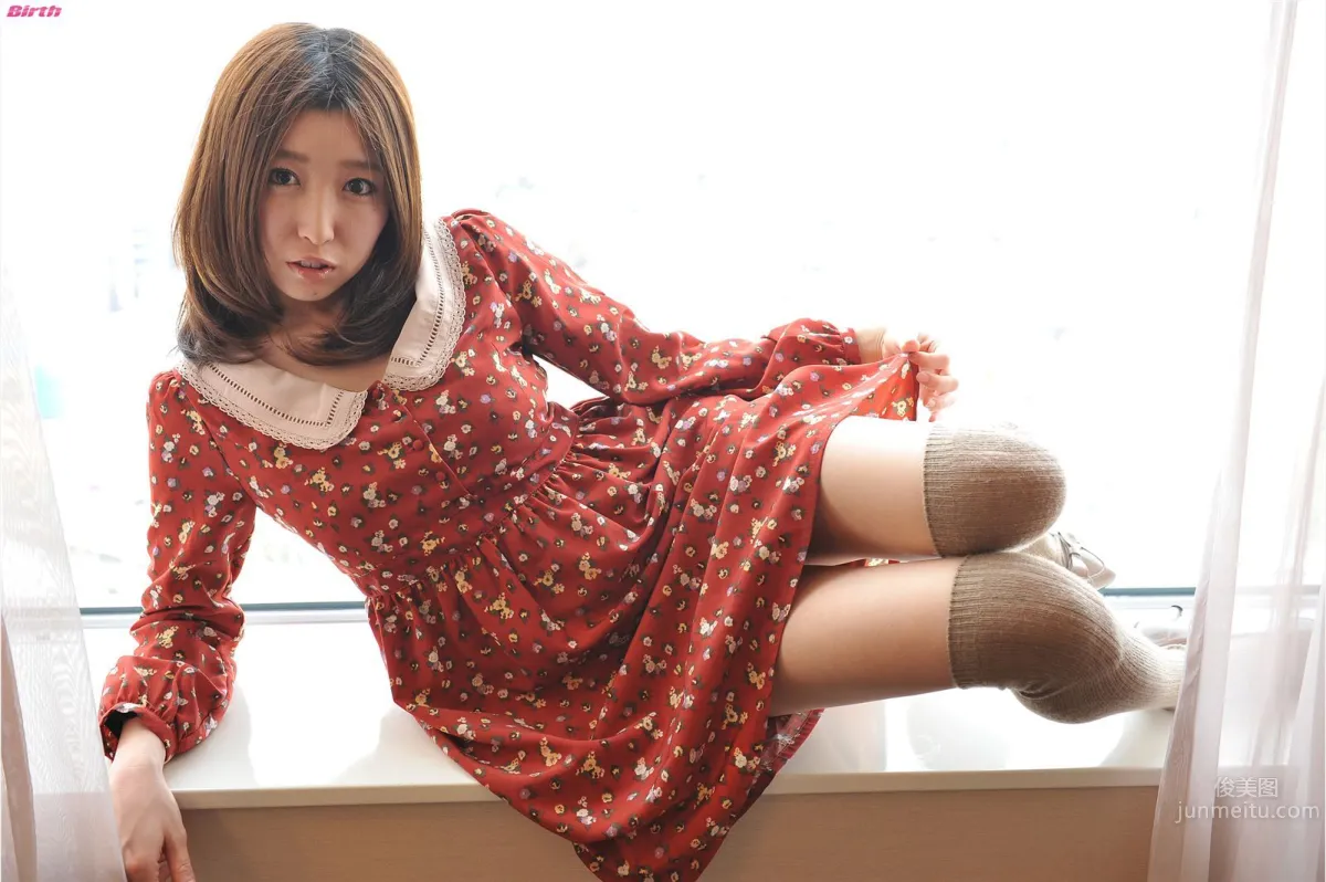 小松詩乃(小松詩乃)-[BWH]套圖BWH0214P 7