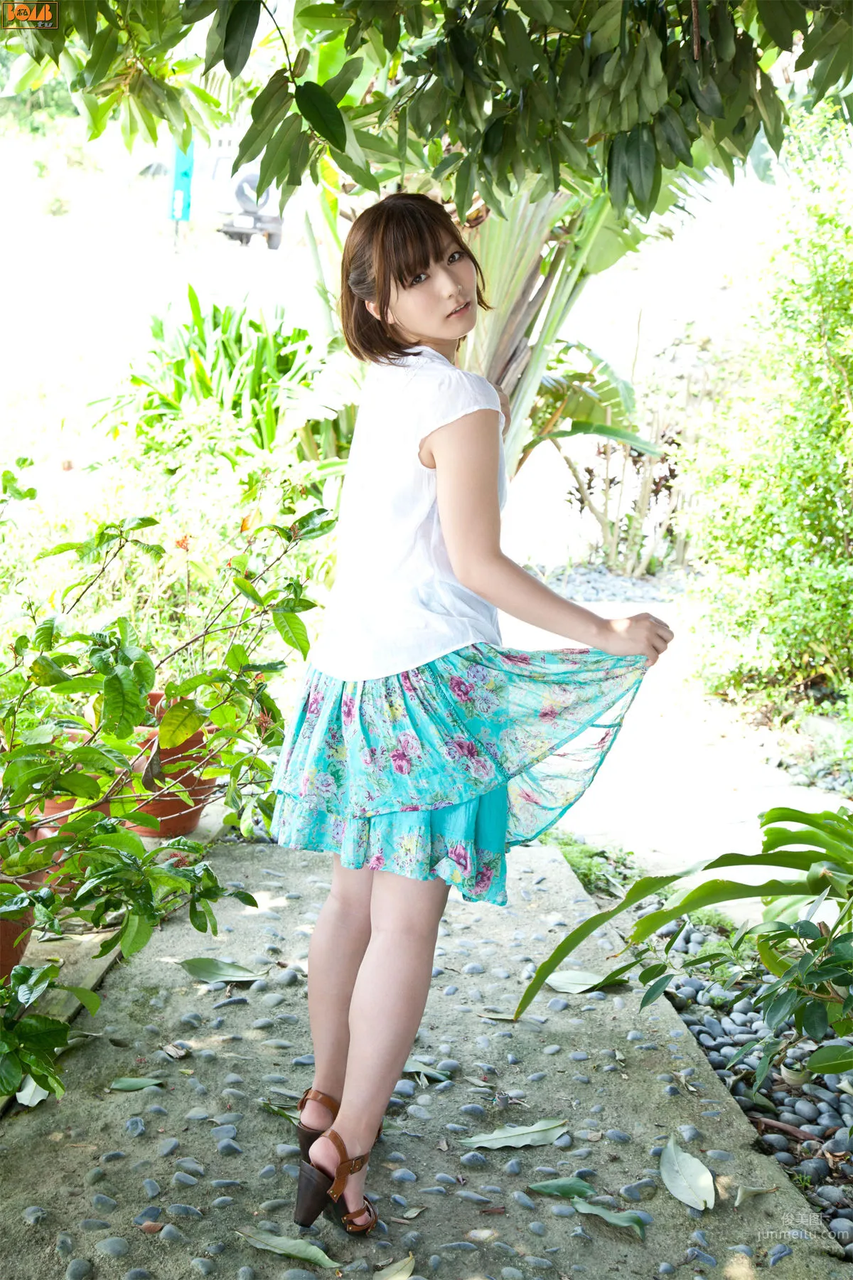 京本有加-[BOMB.tv]套圖GRAVURE Channel 16