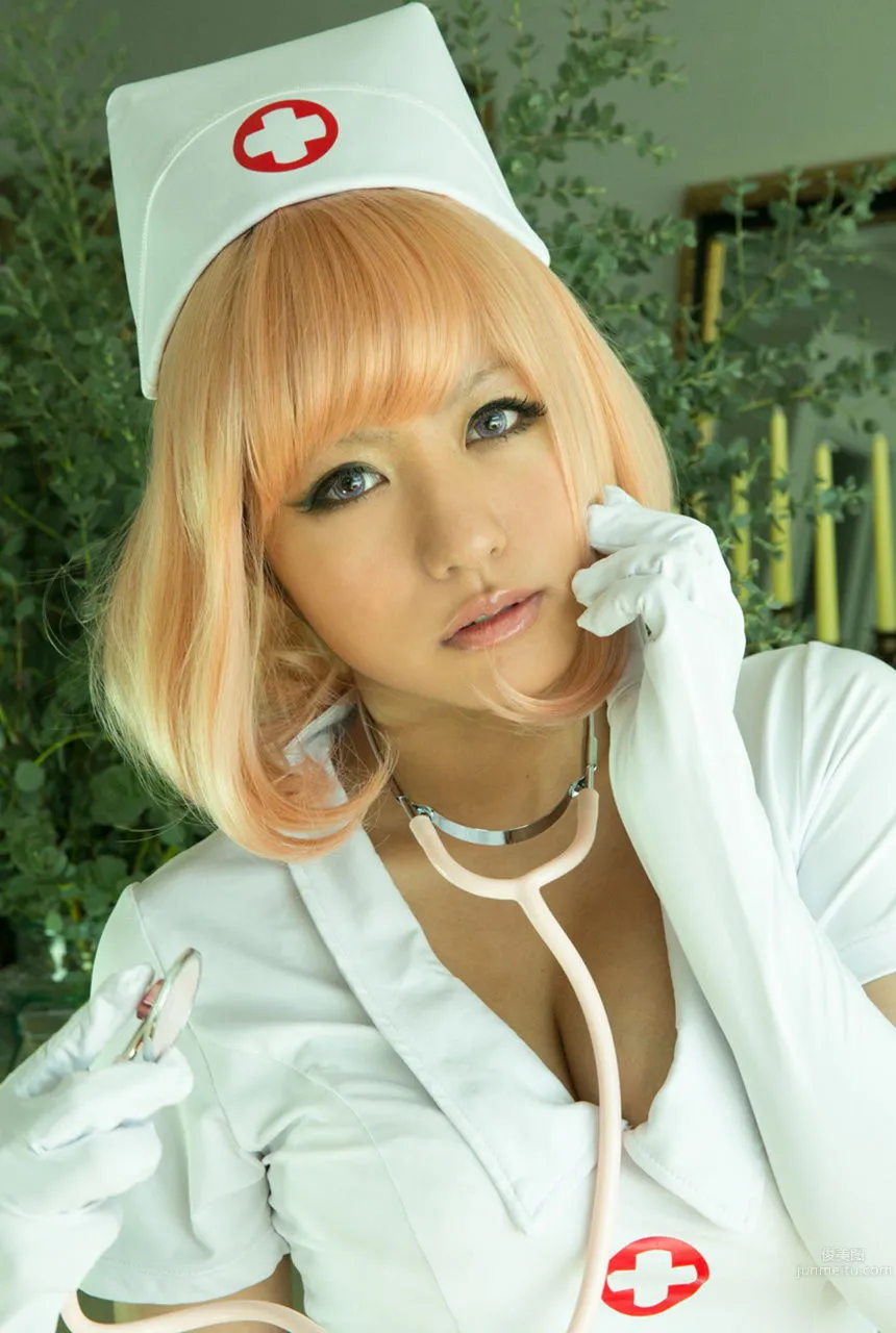 潘家儀(野臣一美)-《變身遊戲》全篇[image.tv套圖] 13