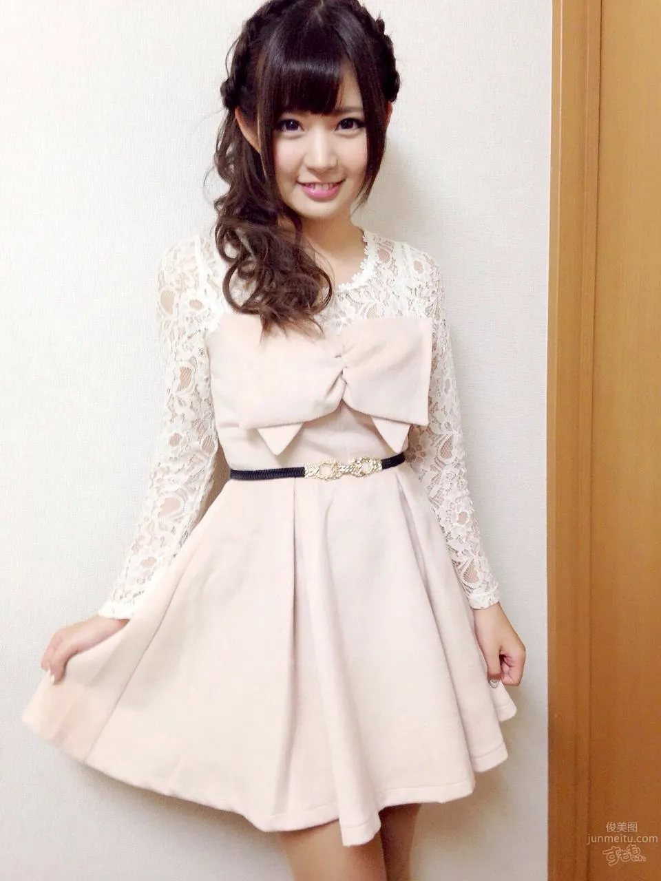 彩乃奈奈(彩乃なな)-REbecca套圖系列 34