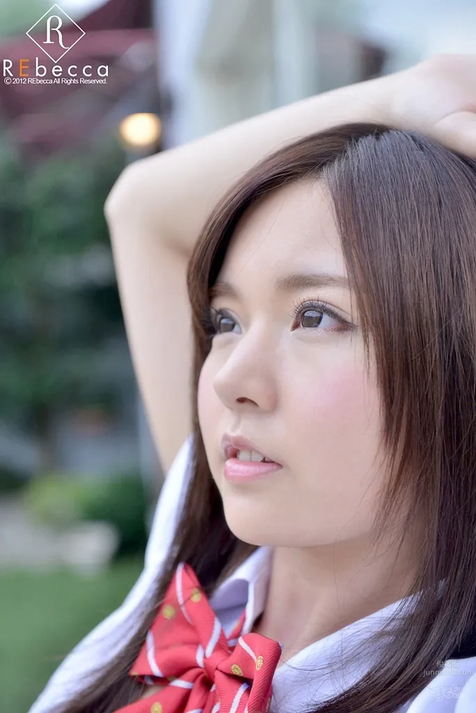 彩乃奈奈(彩乃なな)-REbecca套圖系列 23