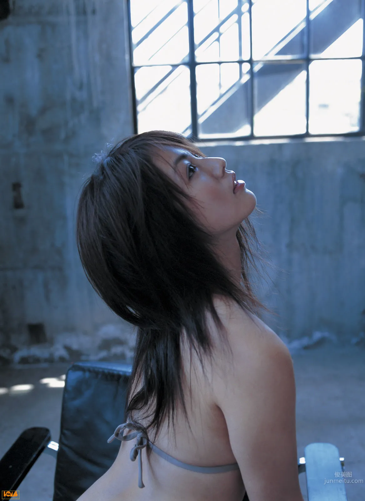 矶山沙也加(磯山さやか)-[Bomb.TV]2005-06 20