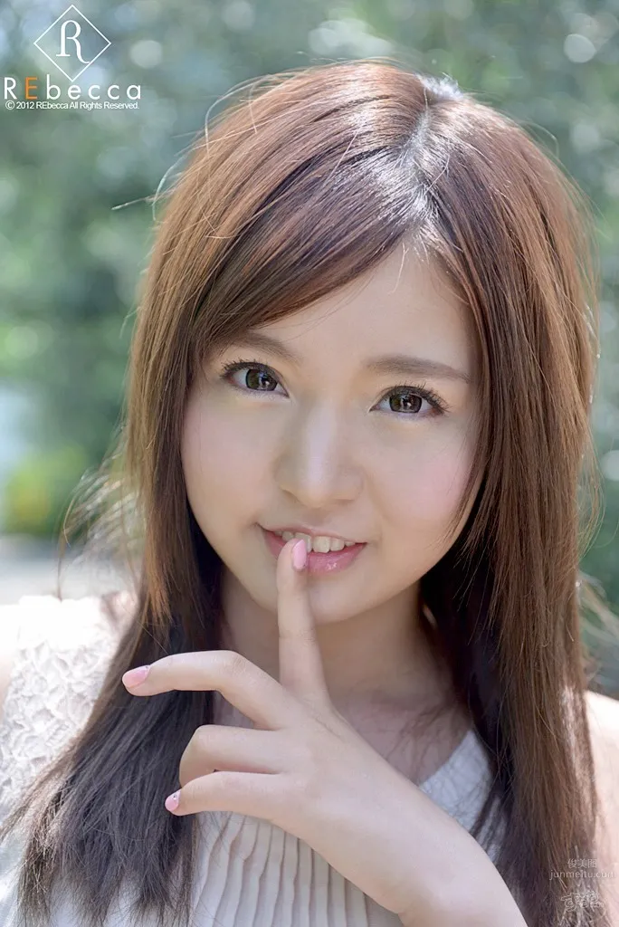 彩乃奈奈(彩乃なな)-REbecca套圖系列 5