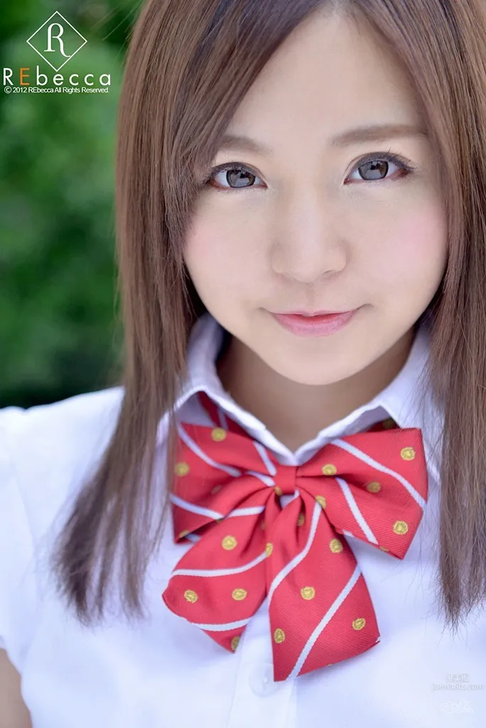 彩乃奈奈(彩乃なな)-REbecca套圖系列 18