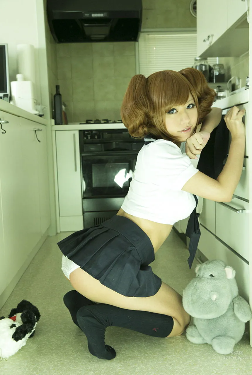 潘家儀(野臣一美)-《變身遊戲》全篇[image.tv套圖] 28